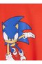 Esvab • Modern & Distinctive Sonic Printed Boys' T-Shirt - 2