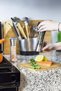 Glass Spice Grinder with Metal Lid 250 ml - 6