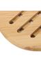 Bamboo Tray Round 16.5 cm - 6
