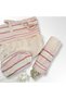 Surfside Beach Bag Set Jerba - 1 beach towel, 1 beach bag and 1 accessories bag