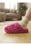 Winter home slippers soft sole silent sole - 3