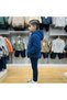 Boy's Hooded Soft Plush Coat / Jacket with Pockets - 3