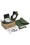 Special Production Outdoor Tool Guide Device Nikula-Prismatic Waterproof Luminous Compass with Case - 4