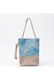 Wave Rider Beach Bag Blue Ocean - 5