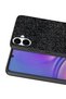 Onegif Samsung Galaxy A07 4g Compatible Bright Glitter Cover - Black - 5