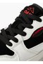 Boys Colourblock Lace-Up Ankle Sneakers - 4