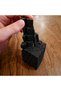 3D Printing Twisting Cube - Mechanical Rotating Puzzle Cube-Black - 2