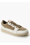 Men Lace-Up Ankle Sneakers - 2