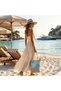 Wave Rider Beach Bag Blue Ocean - 2