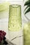 Acrylic Green 6-Piece Set of Tall Glasses & Beverage Glasses, 750 ml (Large Size & Not Made of Glass) Bzeldr05. - 3