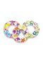 59230 Printed Bagel 51 cm 1 Piece