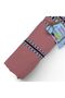 Spirit Amazigh Beach Towel Pink - 2
