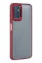 Samsung Galaxy M13 Compatible Case Dora Cover - Red - 8