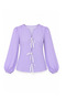 Women's Woven Shirt Parachute Fabric Poplin