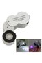 Special Production Daily Useful Nikula-45X22 Led Money Detection and Graduation Jewelry Appraisal Magnifying Glass - 6