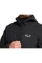 Wild Winds Hooded Jkt m Men's Outdoor Jacket A66308-6000 Black - 5