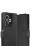 Oppo A5 Pro 4g Compatible Trend S Plus Flip Cover Case - Black - 8