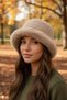 Women's Winter Faux Fur Hat - 5
