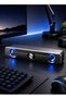 مكبر صوت بلوتوث مع إضاءة RGB، اتصال بلوتوث وUSB سلكي، صوت ساب ووفر، ستيريو مزدوج Bl - 7