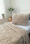 Orion Wellsoft Single Bedspread Set (180×235 cm + 1 Pillowcase) Soft, Luxurious Blanket - 6