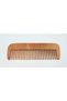 Special Production Sheet Metal Shaping Useful Practical Wooden Comb Wide Toothed 12-Pack - 2