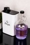 1 Pcs Acrylic White 3000 ml Self-Scale & 1 Pcs 1500 ml Glass Gallon Bottle Detergent Set Powder Softener Detergent Dispenser with Label - 5