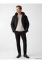 Southblue Regular Fit Stand Collar Men's Puffer Jacket - 2