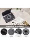 حافظة واقية لكاميرا Instax Mini EVO الفورية - مصنوعة من الجلد الصناعي الفاخر بملمس الليتشي لكاميرا Fuji Mini EVO C - 5