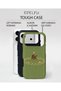 iPhone 17 Pro Compatible - Starry Thai, Double Layer Cover, Shiny Surface Protective Case - 3