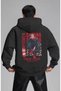 Ryomen Sukuna Jujutsu Kaisen Anime Pre-Printed Unisex Oversize Premium Hoodie