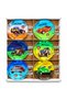 Glass Ashtray Simple Design Tobacco Material Modern Piece - 2