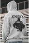 Kendrick Lamar  Rapper Singer Front Printed Unisex Oversize Premium Hoodie