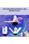 Music Lamp & Bluetooth Speaker