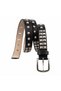 Gothic Punk Rock Gurunge Metallica Emo Style Belt
