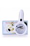 Special Series Illuminated Lens Portable Auxiliary Detail Tool Nikula-8 Led 3X75Mm & 10X19Mm Handheld Magnifier - 4