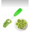 4-Headed Carving Set, Vegetables, Eggplant, Potato, Pumpkin Core Remover - 3