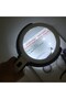 Special Series Reading Assistant Detail Review Study Table Nikula-2X5X120Mm 10 Led Desktop Magnifier - 3