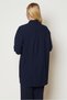 Striped Shirt Collar Tunic 47054 - 4