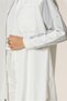 Button-Detail Tunic 47006 - 3