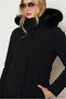 Hooded Quilted Coat 90668 - 3