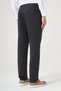 Smoked Side Pocket Comfort Fit Classic Flexible Trousers 1003260916 - 4