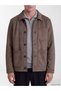 I Shirt Roba Collar Men's Leather Look Coat from Freezen Store - 4