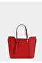 Red Women's Shoulder Bag