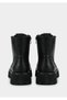 Women's Black Boots - 4