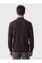 Esvab • Modern & Distinctive Half Fisherman Roba Collar Men's Knitwear Sweater - 4