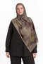 Mistral Pattern Hebei Silk Shawl
