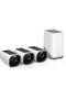 eufyCam S330 (eufyCam 3) 3-Cam Kit, 4K Solar Outdoor