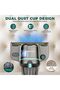 HAUSHOF 400W Mattress Vacuum Cleaner with 15 kPa Suction for Bed & Sofa - 6