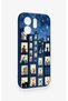 Vivo V70 5g Compatible Starry Apartment Patterned Silicone Case - 3