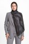 Moire Pattern Modal Viscose Shawl